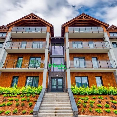 Apartamenty Vip Centrum - Wczasowa 17 By Royal Aparts ชเวียราโดว์-สโดรยจ์ ภายนอก รูปภาพ