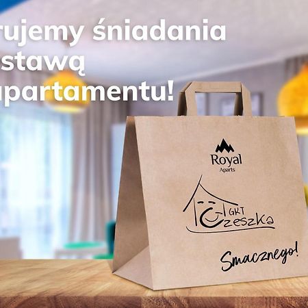 Apartamenty Vip Centrum - Wczasowa 17 By Royal Aparts ชเวียราโดว์-สโดรยจ์ ภายนอก รูปภาพ