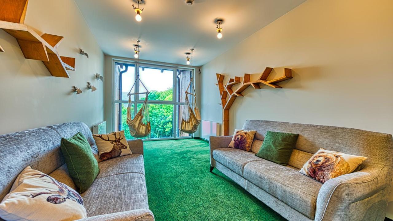 Apartamenty Vip Centrum - Wczasowa 17 By Royal Aparts ชเวียราโดว์-สโดรยจ์ ภายนอก รูปภาพ