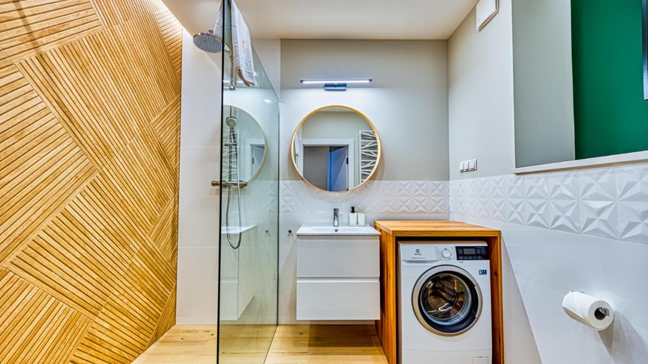 Apartamenty Vip Centrum - Wczasowa 17 By Royal Aparts ชเวียราโดว์-สโดรยจ์ ภายนอก รูปภาพ
