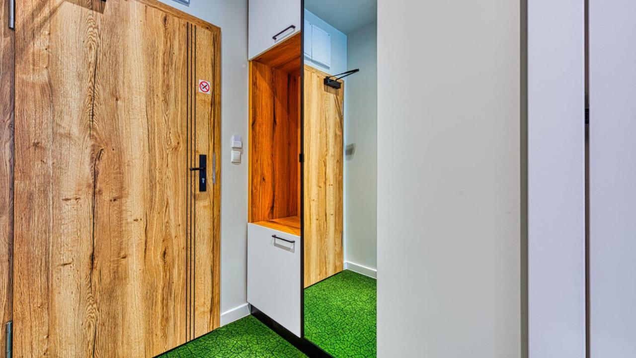 Apartamenty Vip Centrum - Wczasowa 17 By Royal Aparts ชเวียราโดว์-สโดรยจ์ ภายนอก รูปภาพ