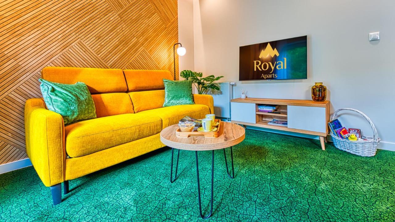 Apartamenty Vip Centrum - Wczasowa 17 By Royal Aparts ชเวียราโดว์-สโดรยจ์ ภายนอก รูปภาพ