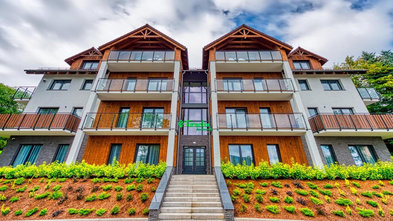 Apartamenty Vip Centrum - Wczasowa 17 By Royal Aparts ชเวียราโดว์-สโดรยจ์ ภายนอก รูปภาพ