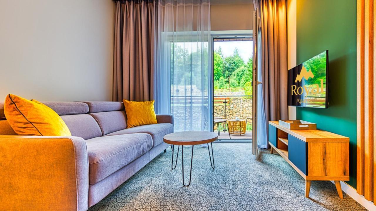Apartamenty Vip Centrum - Wczasowa 17 By Royal Aparts ชเวียราโดว์-สโดรยจ์ ภายนอก รูปภาพ