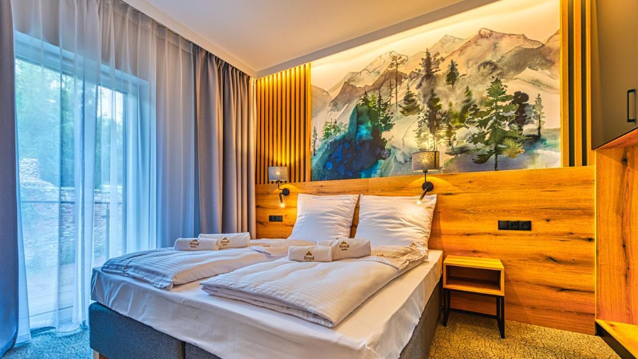Apartamenty Vip Centrum - Wczasowa 17 By Royal Aparts ชเวียราโดว์-สโดรยจ์ ภายนอก รูปภาพ