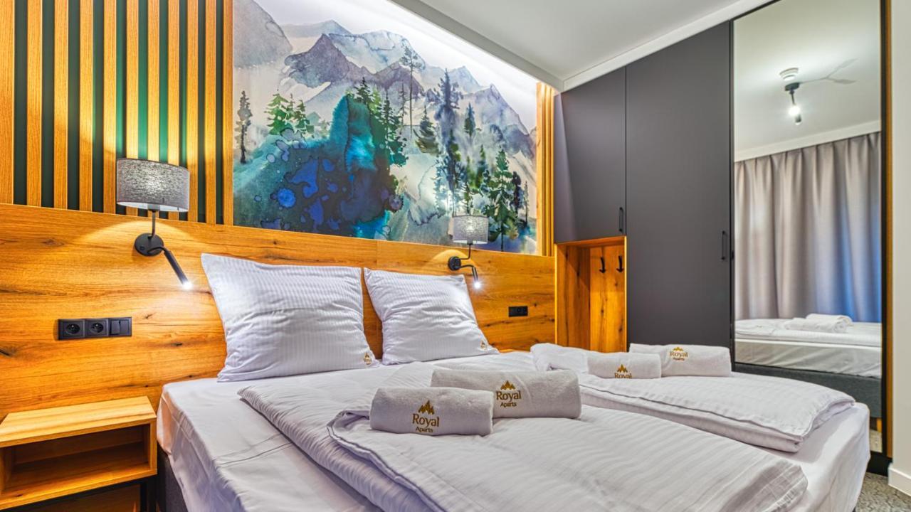 Apartamenty Vip Centrum - Wczasowa 17 By Royal Aparts ชเวียราโดว์-สโดรยจ์ ภายนอก รูปภาพ