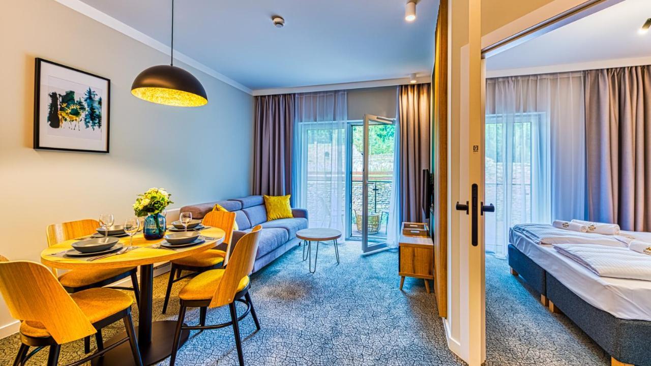 Apartamenty Vip Centrum - Wczasowa 17 By Royal Aparts ชเวียราโดว์-สโดรยจ์ ภายนอก รูปภาพ