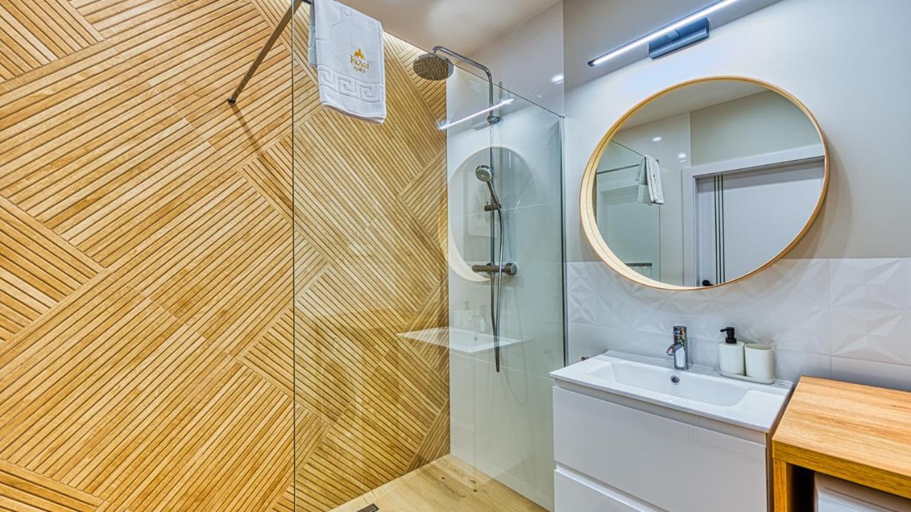 Apartamenty Vip Centrum - Wczasowa 17 By Royal Aparts ชเวียราโดว์-สโดรยจ์ ภายนอก รูปภาพ