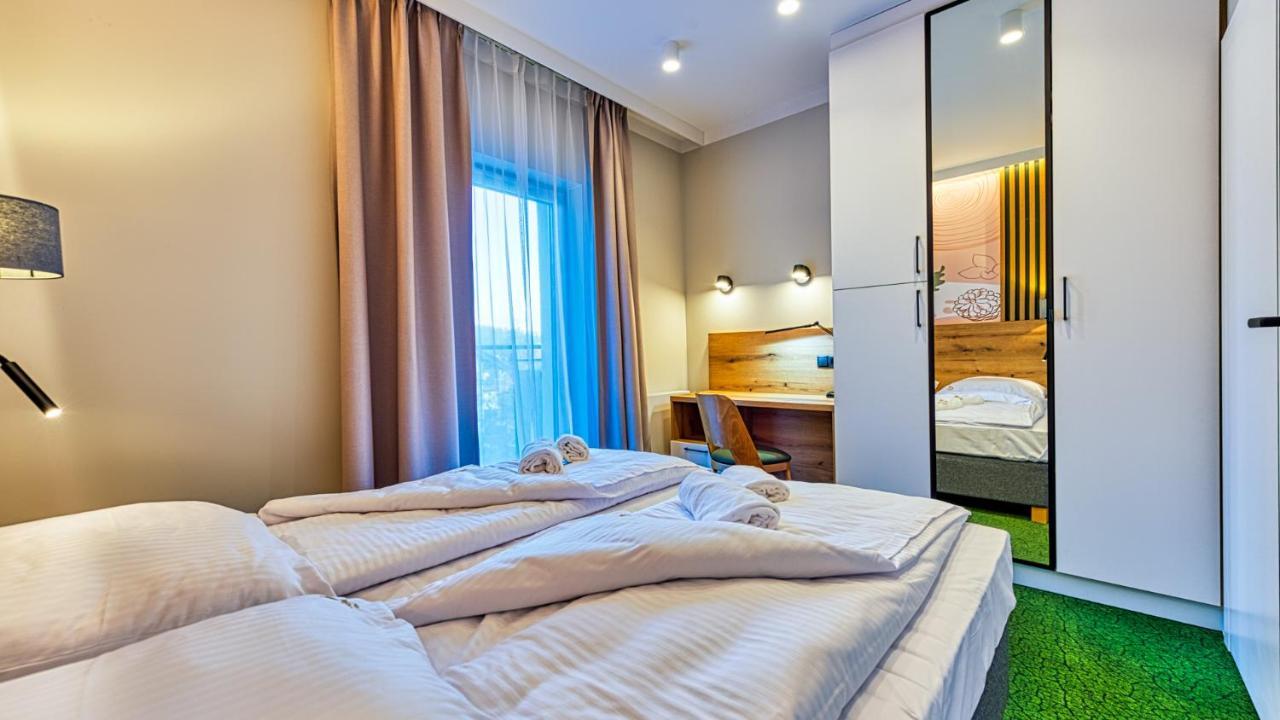 Apartamenty Vip Centrum - Wczasowa 17 By Royal Aparts ชเวียราโดว์-สโดรยจ์ ภายนอก รูปภาพ