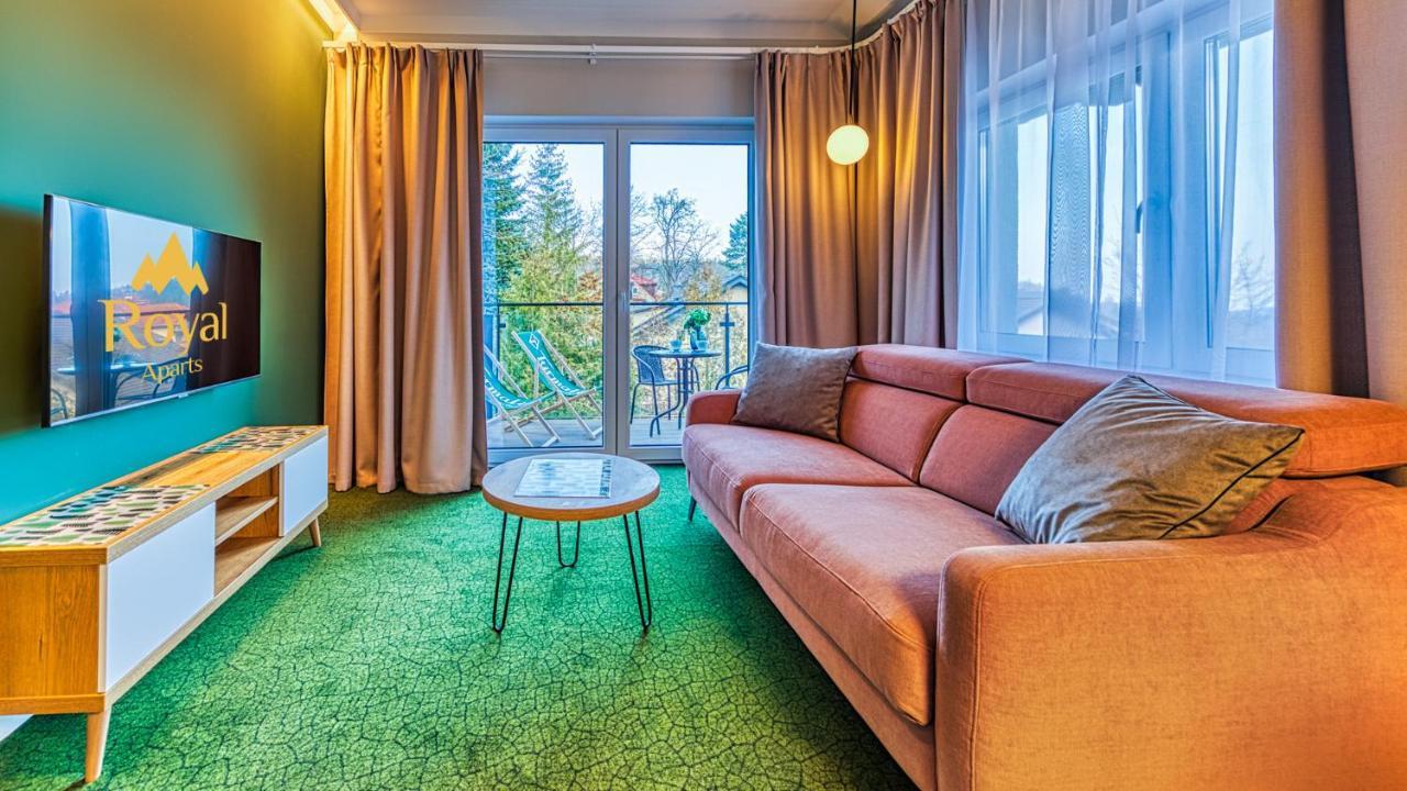 Apartamenty Vip Centrum - Wczasowa 17 By Royal Aparts ชเวียราโดว์-สโดรยจ์ ภายนอก รูปภาพ