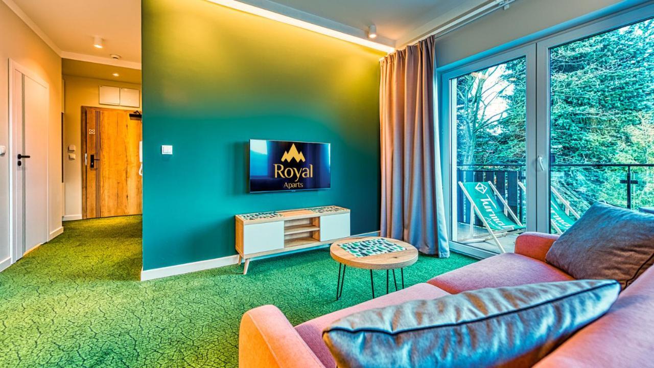 Apartamenty Vip Centrum - Wczasowa 17 By Royal Aparts ชเวียราโดว์-สโดรยจ์ ภายนอก รูปภาพ