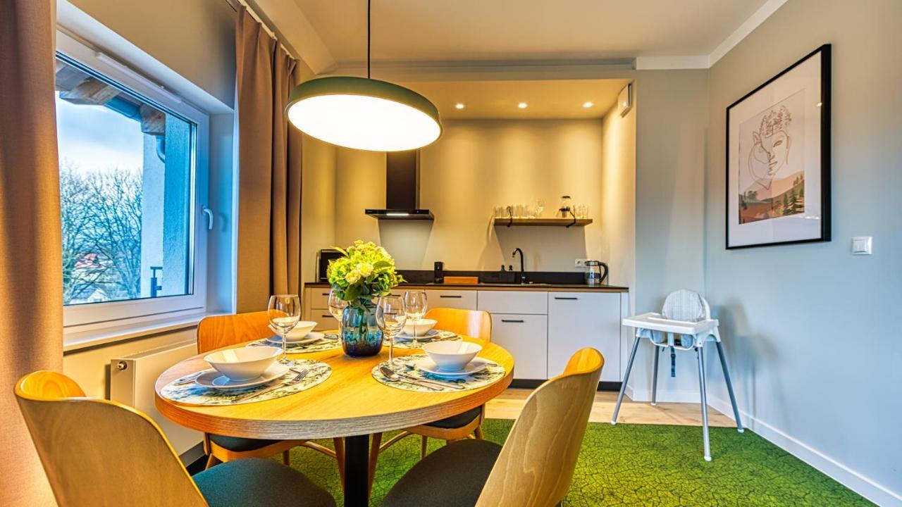 Apartamenty Vip Centrum - Wczasowa 17 By Royal Aparts ชเวียราโดว์-สโดรยจ์ ภายนอก รูปภาพ