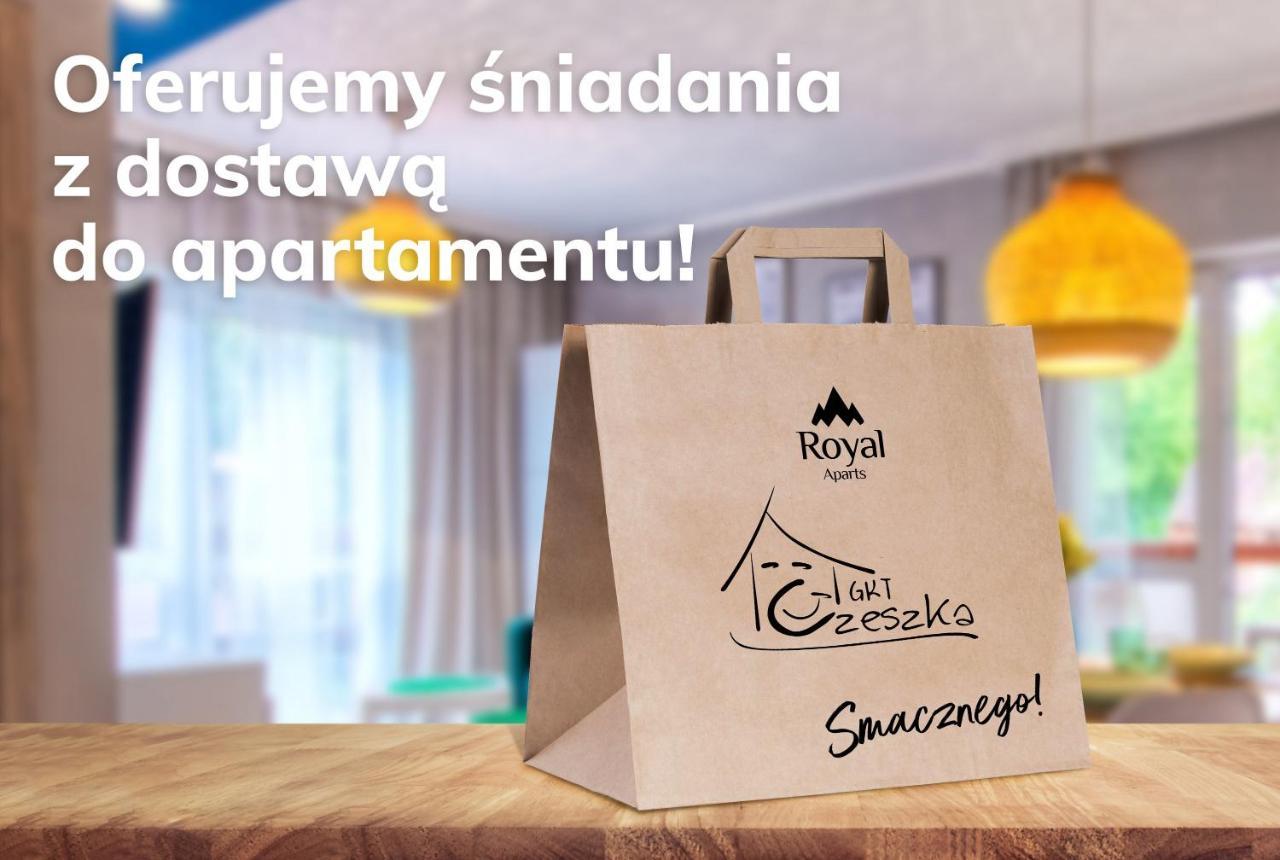 Apartamenty Vip Centrum - Wczasowa 17 By Royal Aparts ชเวียราโดว์-สโดรยจ์ ภายนอก รูปภาพ
