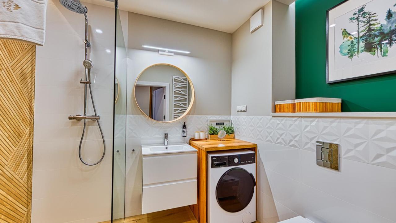 Apartamenty Vip Centrum - Wczasowa 17 By Royal Aparts ชเวียราโดว์-สโดรยจ์ ภายนอก รูปภาพ
