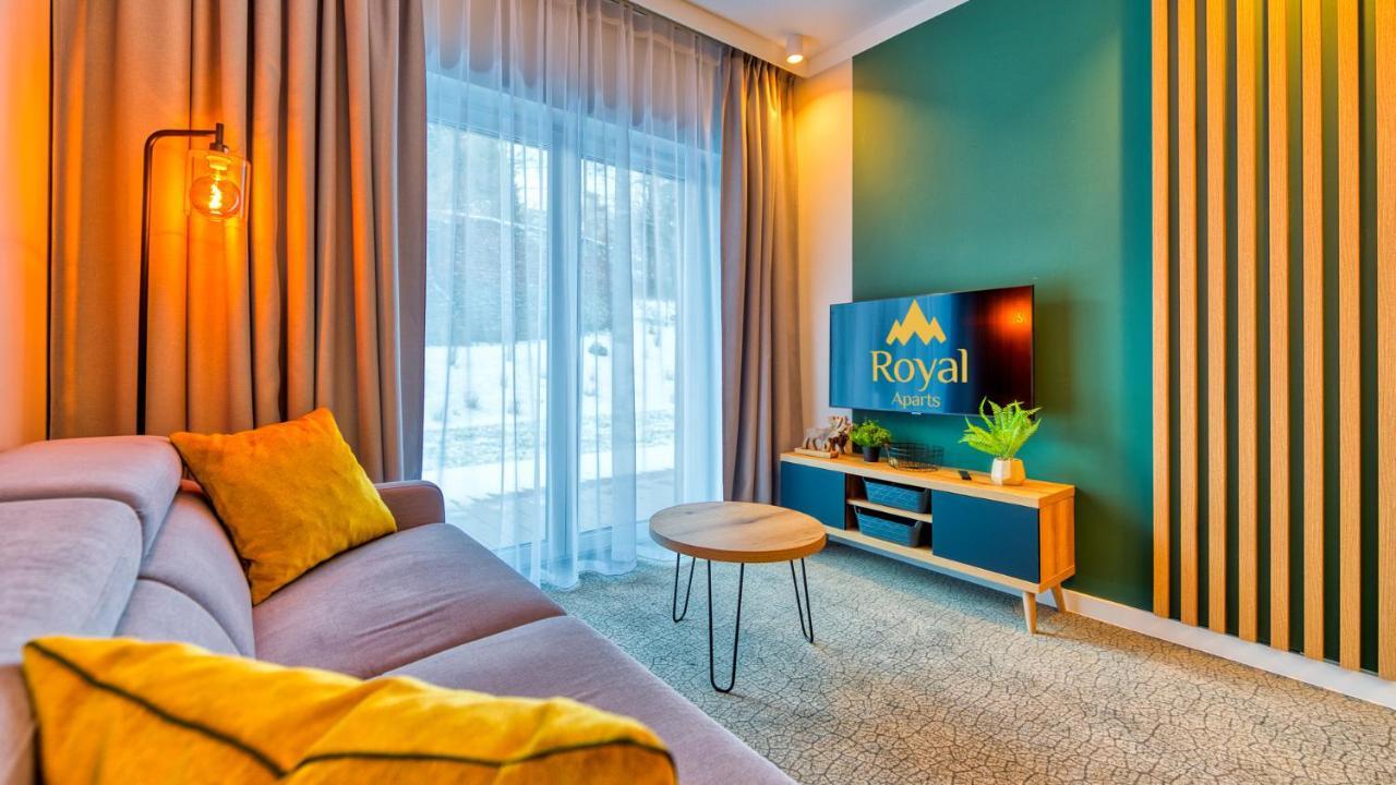 Apartamenty Vip Centrum - Wczasowa 17 By Royal Aparts ชเวียราโดว์-สโดรยจ์ ภายนอก รูปภาพ