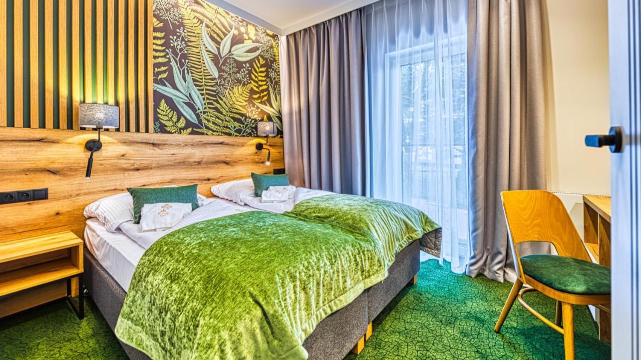 Apartamenty Vip Centrum - Wczasowa 17 By Royal Aparts ชเวียราโดว์-สโดรยจ์ ภายนอก รูปภาพ