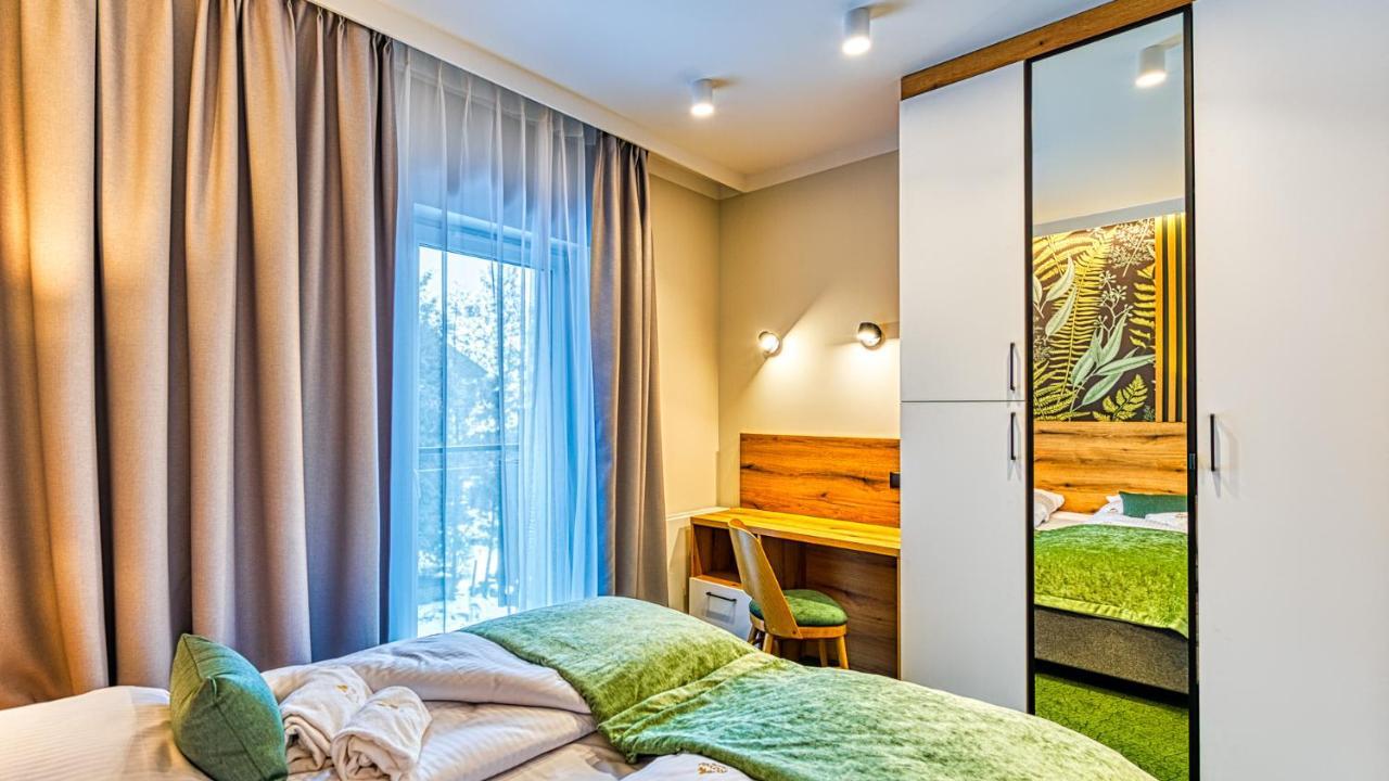 Apartamenty Vip Centrum - Wczasowa 17 By Royal Aparts ชเวียราโดว์-สโดรยจ์ ภายนอก รูปภาพ