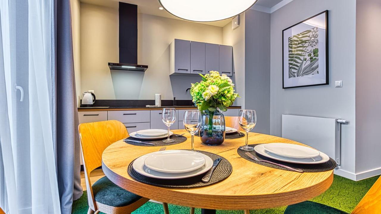 Apartamenty Vip Centrum - Wczasowa 17 By Royal Aparts ชเวียราโดว์-สโดรยจ์ ภายนอก รูปภาพ