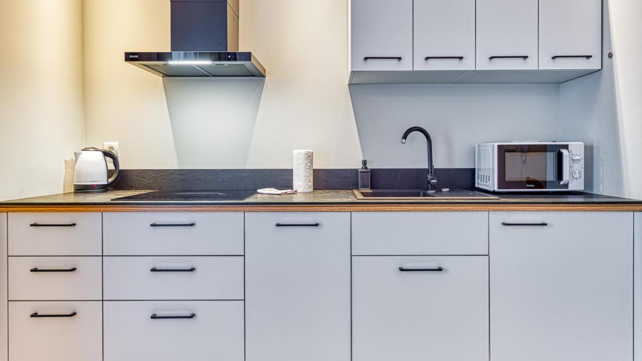Apartamenty Vip Centrum - Wczasowa 17 By Royal Aparts ชเวียราโดว์-สโดรยจ์ ภายนอก รูปภาพ